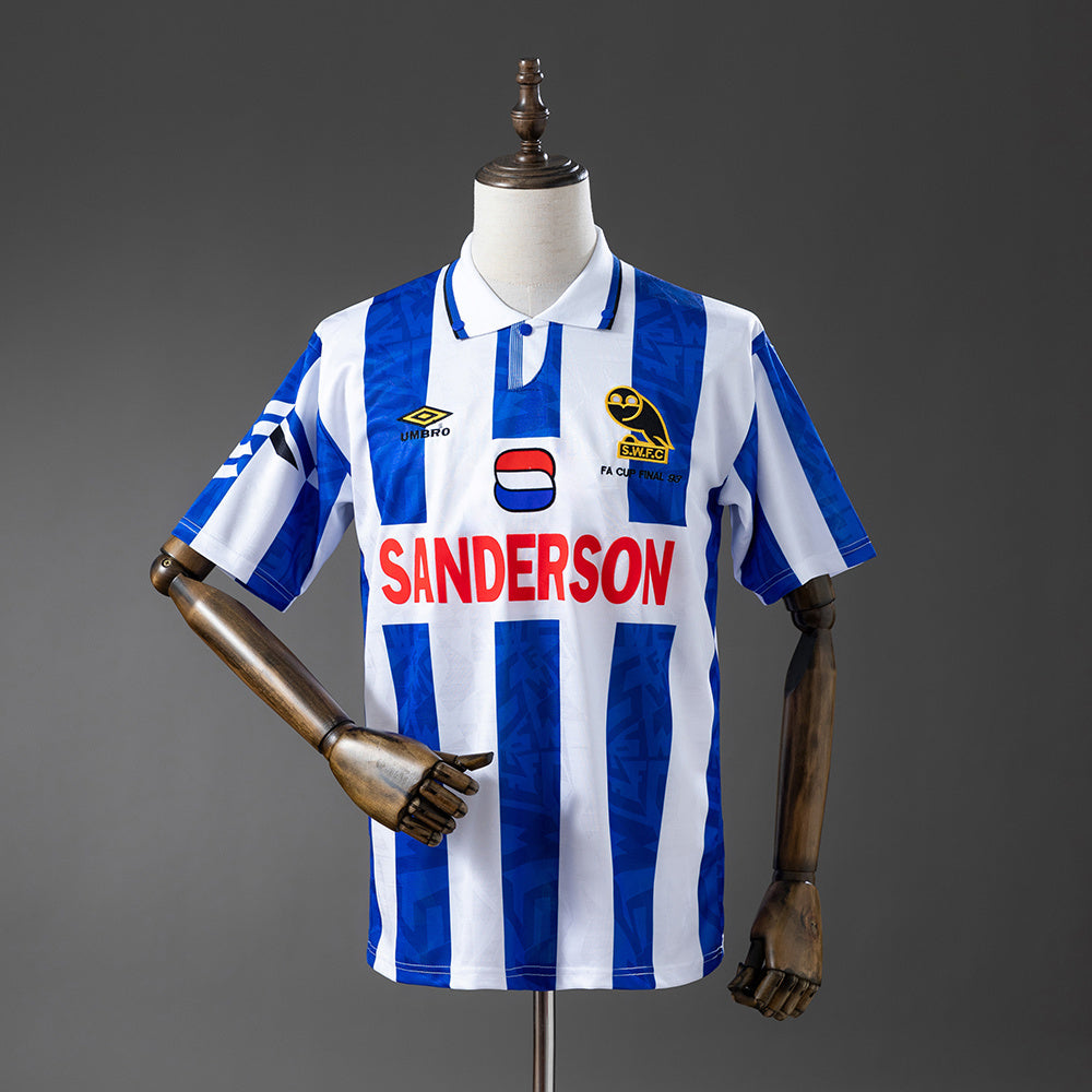 Sheffield Wednesday 92/93