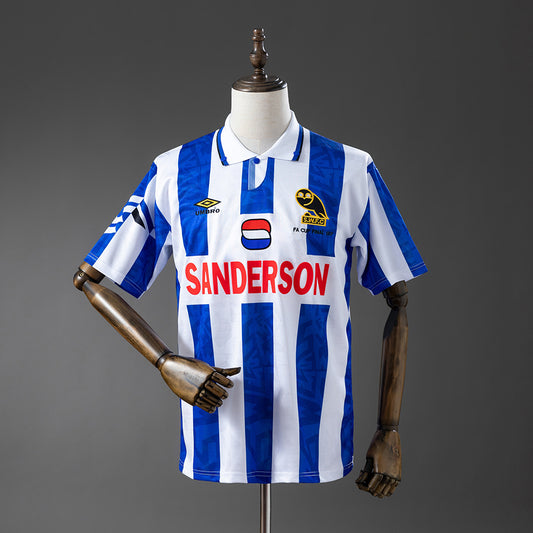 Sheffield Wednesday 92/93