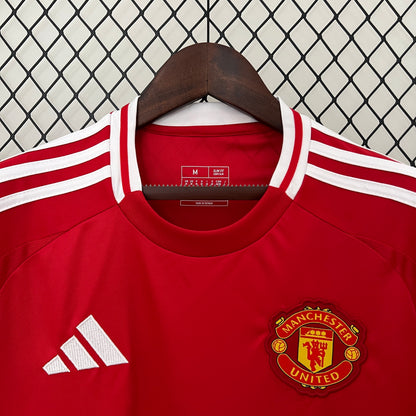 Manchester United 1ª Equipación  24/25