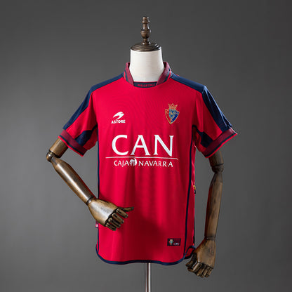 Osasuna 00/02