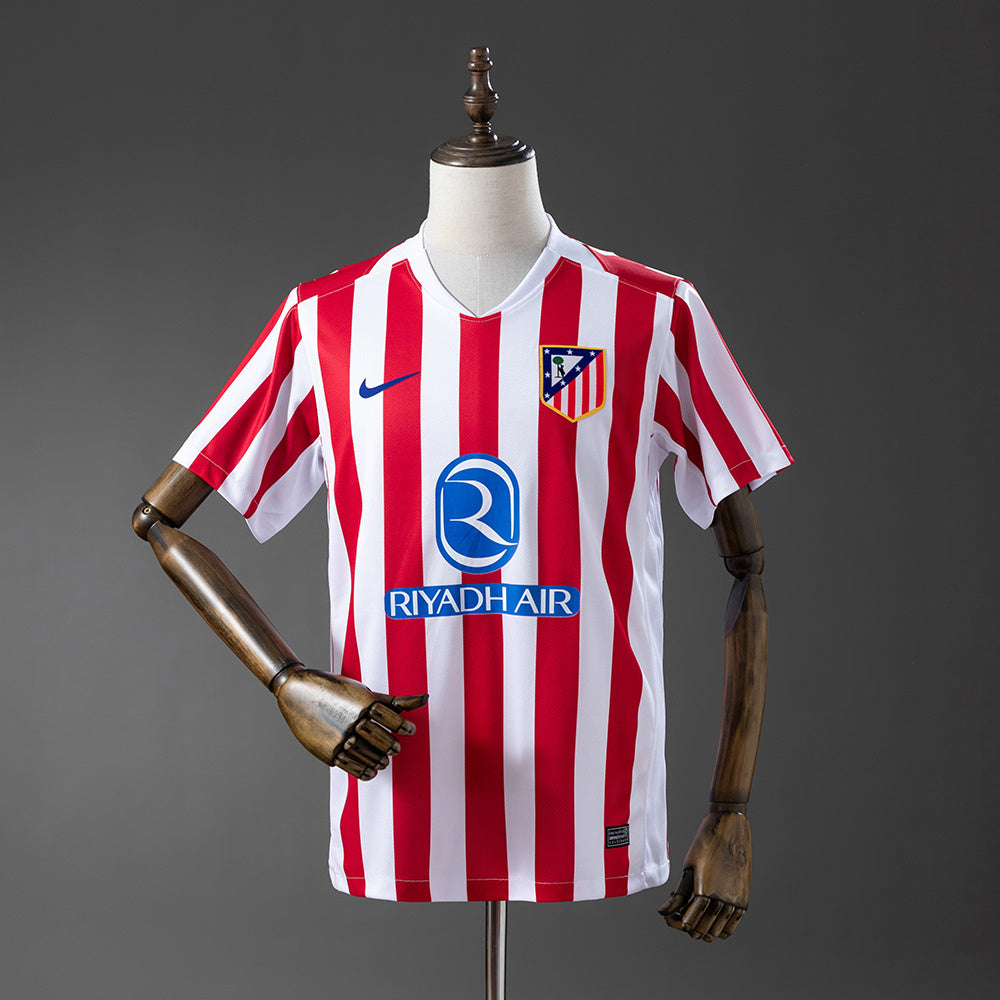 Atlético de Madrid 1ª Equipación 25/26