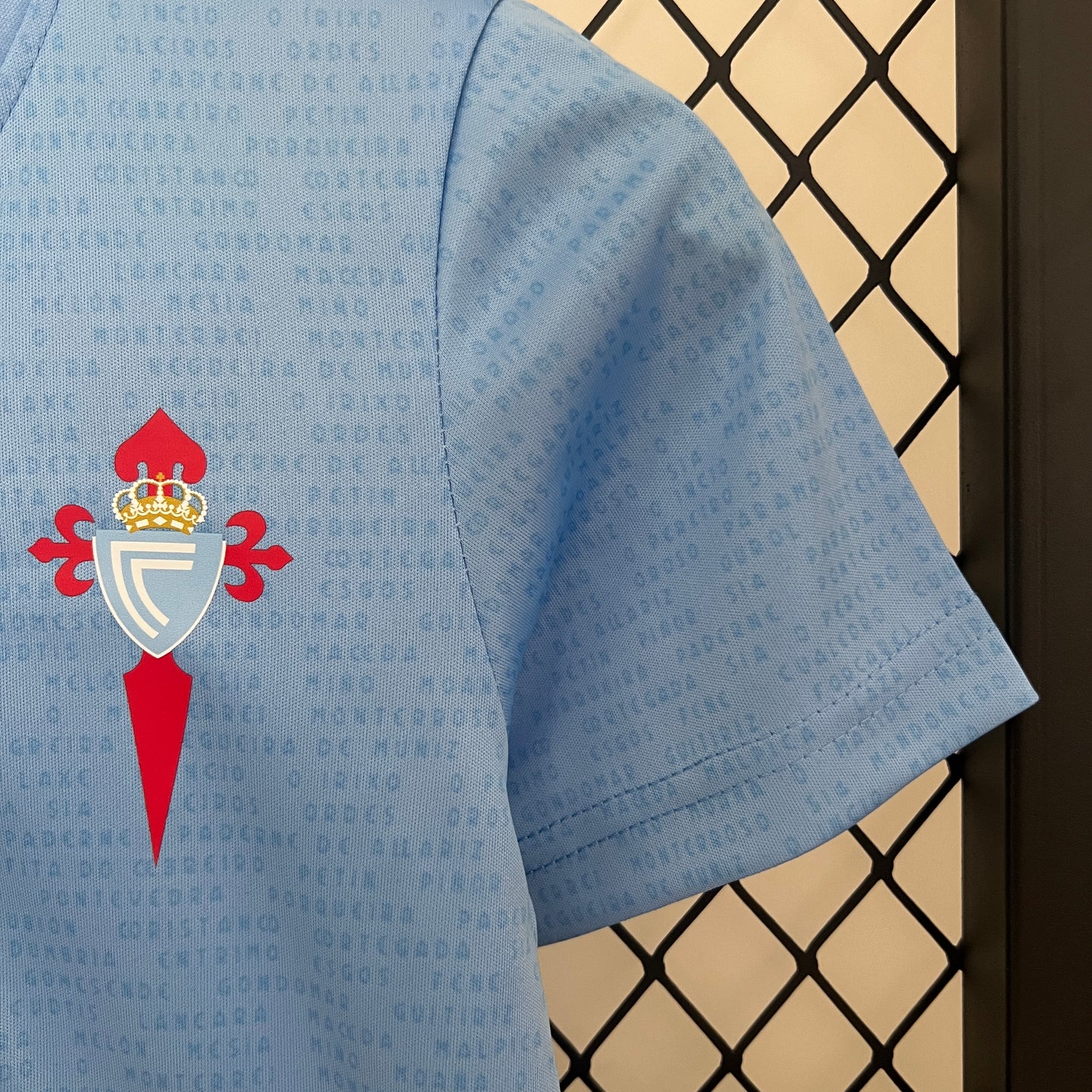 Celta de Vigo 1ª Equipación 24/25