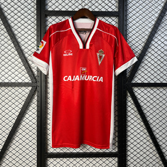 Real Murcia 99/00
