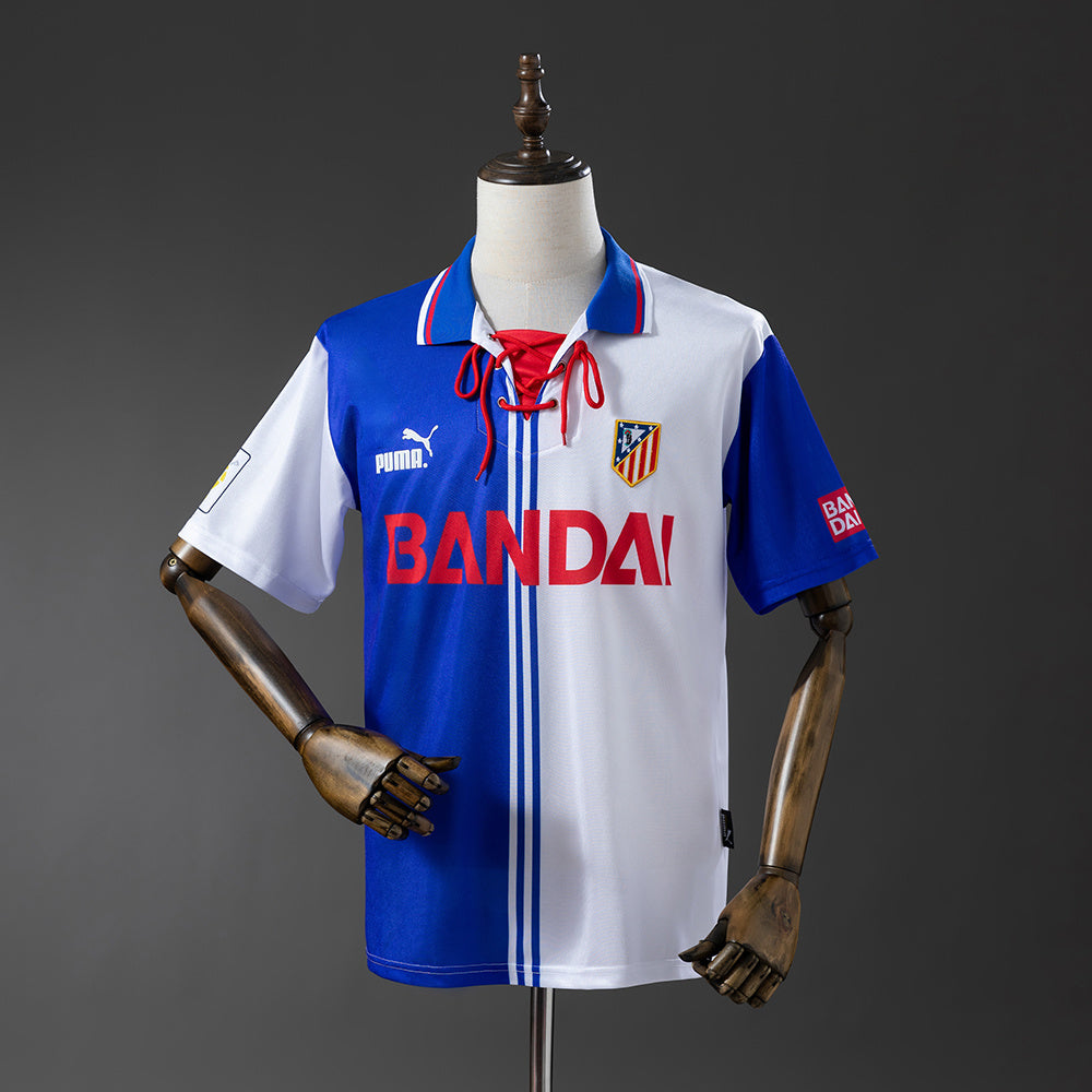 Atlético de Madrid 96/97