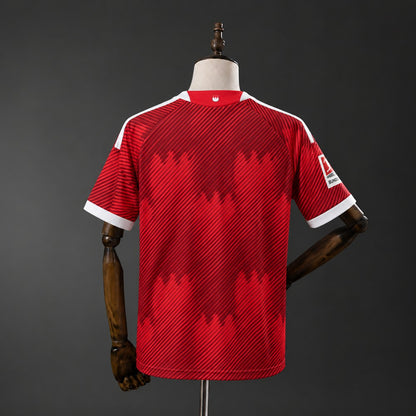 Camiseta FC Nürnberg 1ª Equipación 26/27