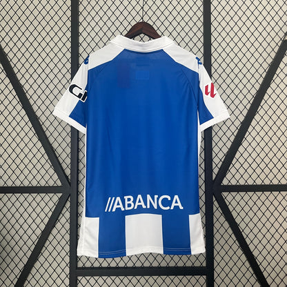 Deportivo de la Coruña 1ª Equipación 24/25