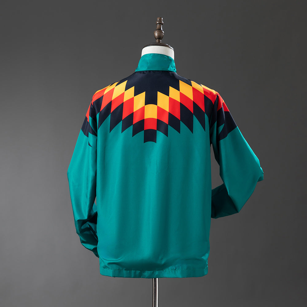 Alemania Retro Chaqueta