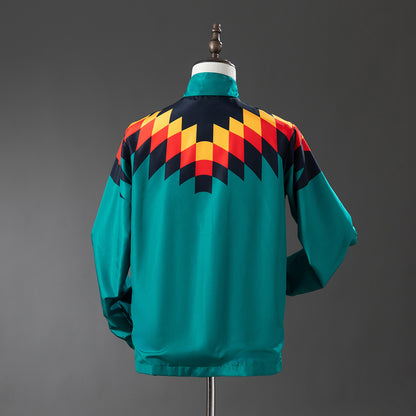 Alemania Retro Chaqueta