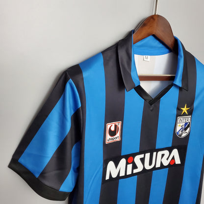 Inter de Milán 88/89