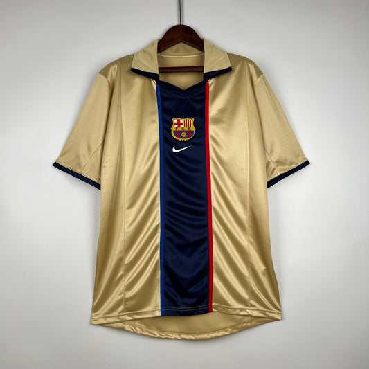 FC Barcelona 2002