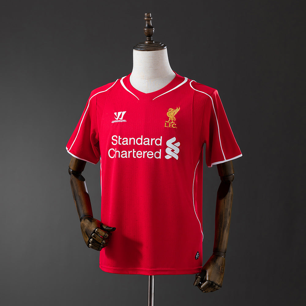 Camiseta Retro Liverpool 14/15