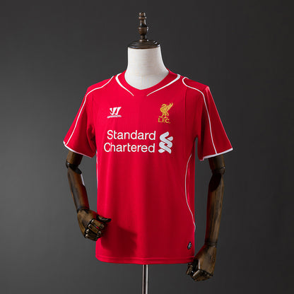 Camiseta Retro Liverpool 14/15