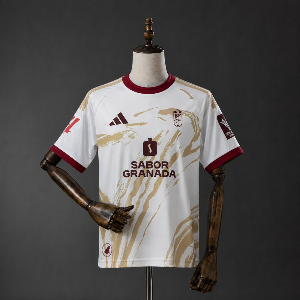 Camiseta Granada 3ª Equipación 26/27