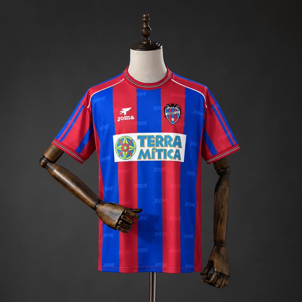 Camiseta Retro Levante UD 99/00