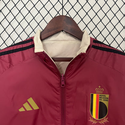 Chaqueta Reversible Bélgica