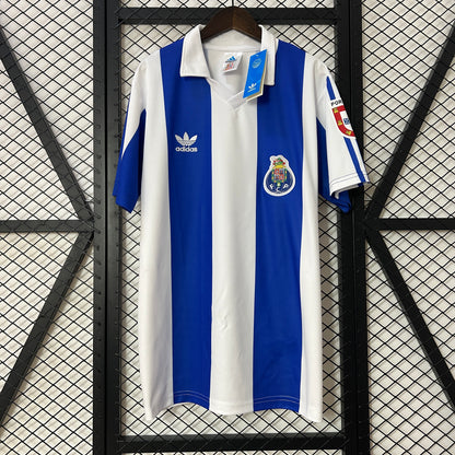 Porto FC 86/87