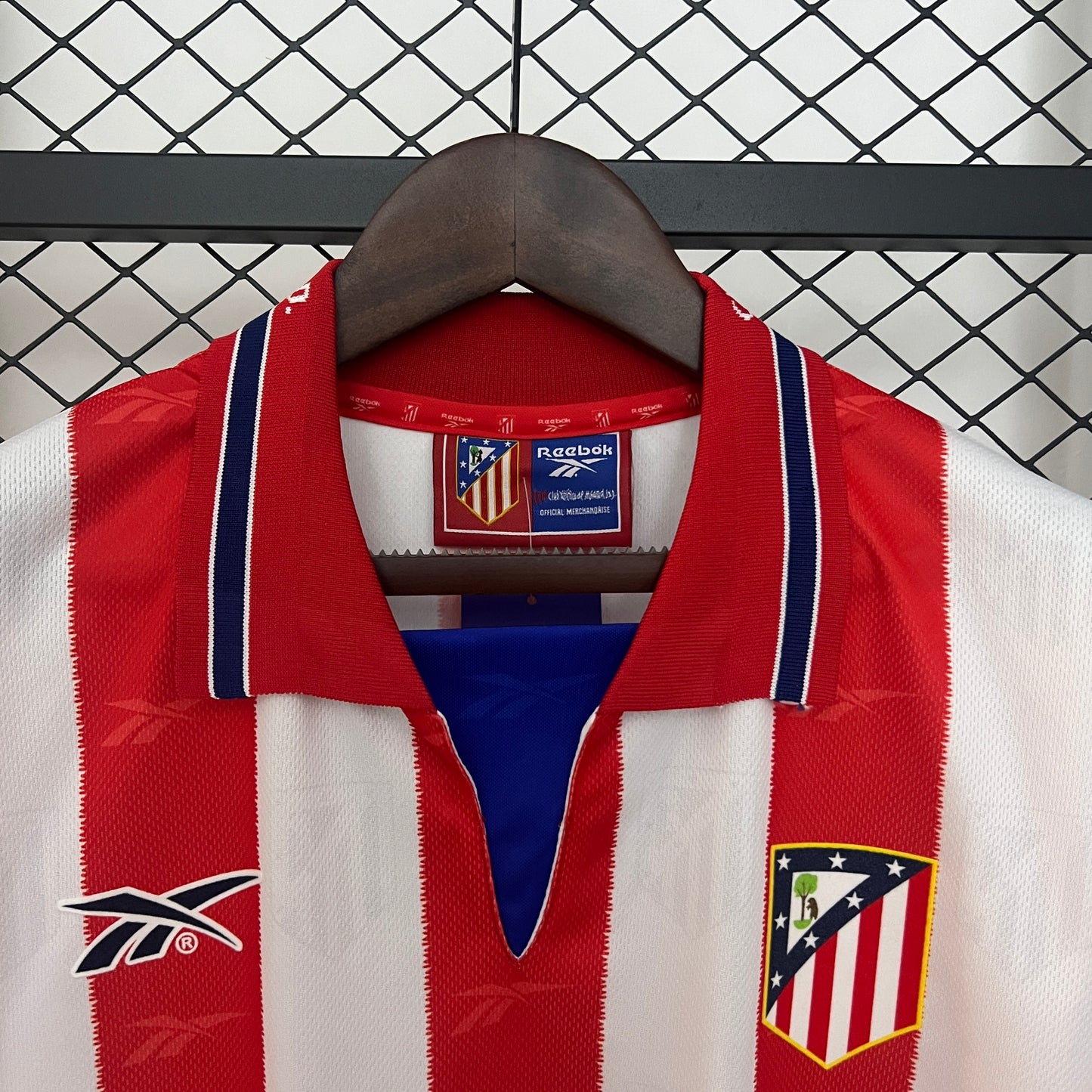 Atlético de Madrid 98/99