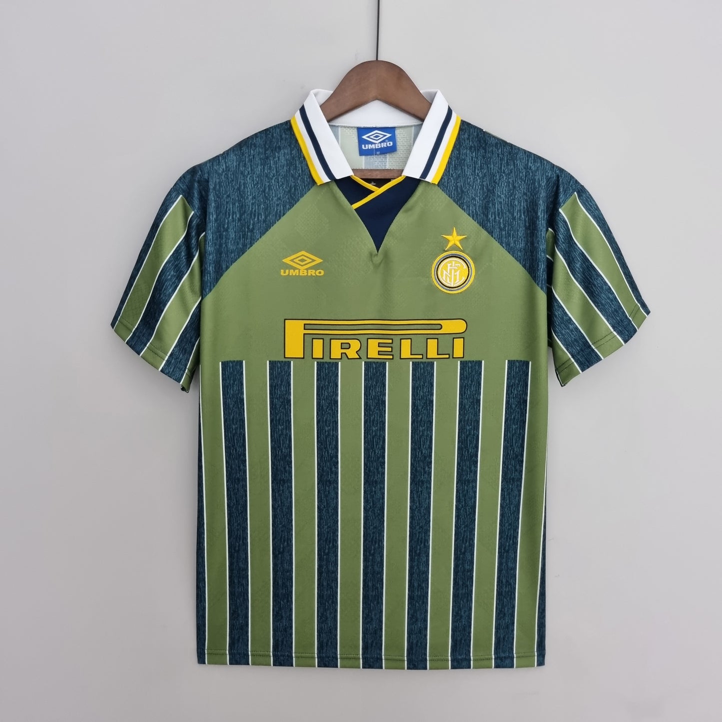 Inter de Milán 95/96