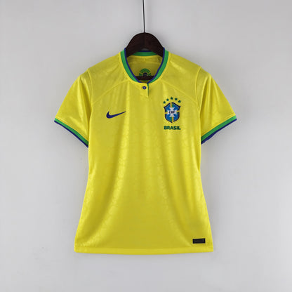 Brasil 1ª Equipación 2022