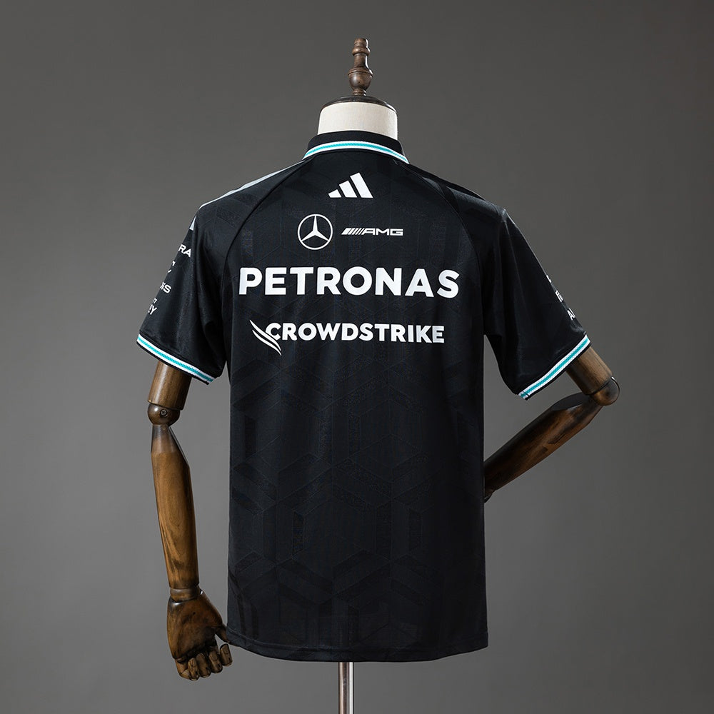 Polo Negro Mercedes AMG F1 2026