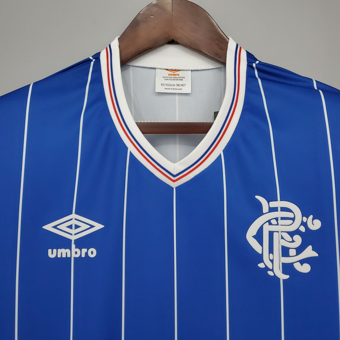 Rangers FC 82/83