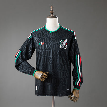 Mexico 3ª Equipación