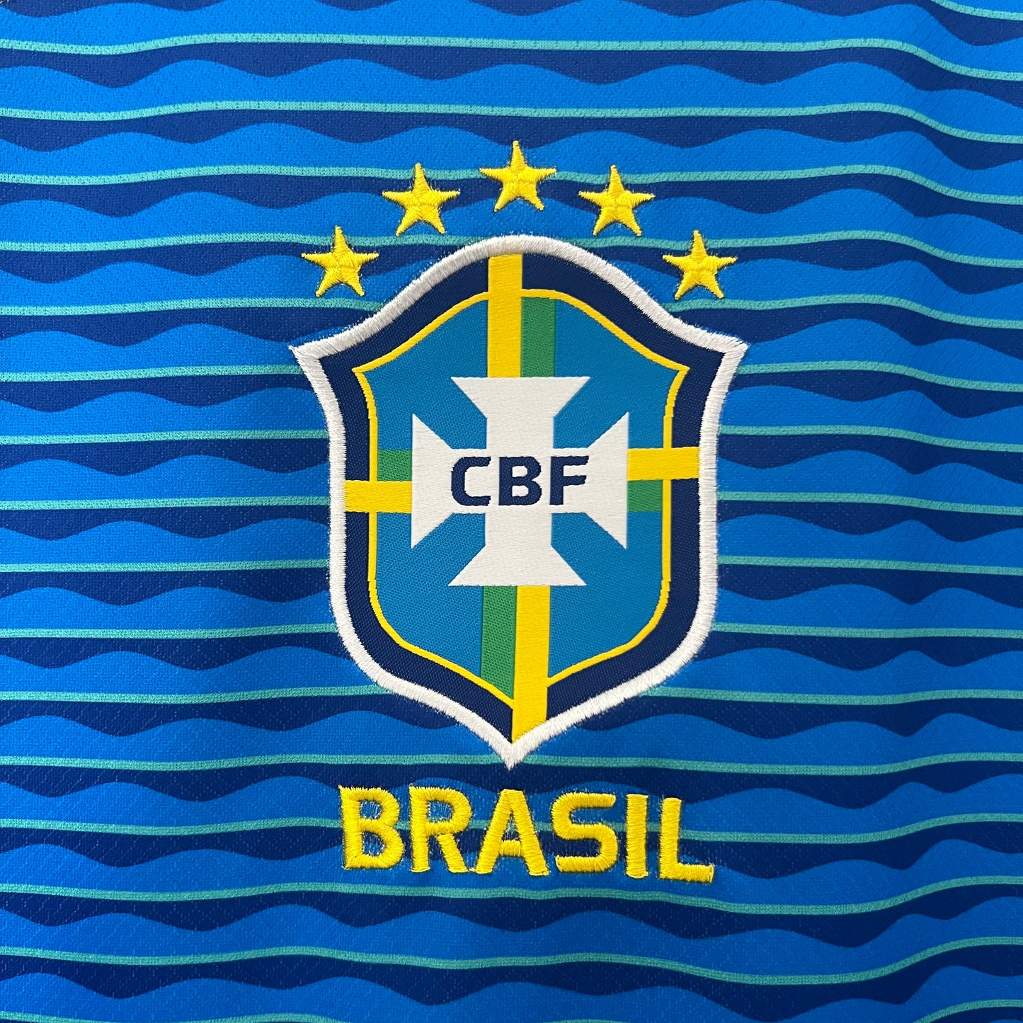 Brasil 2ª Equipación 24/25