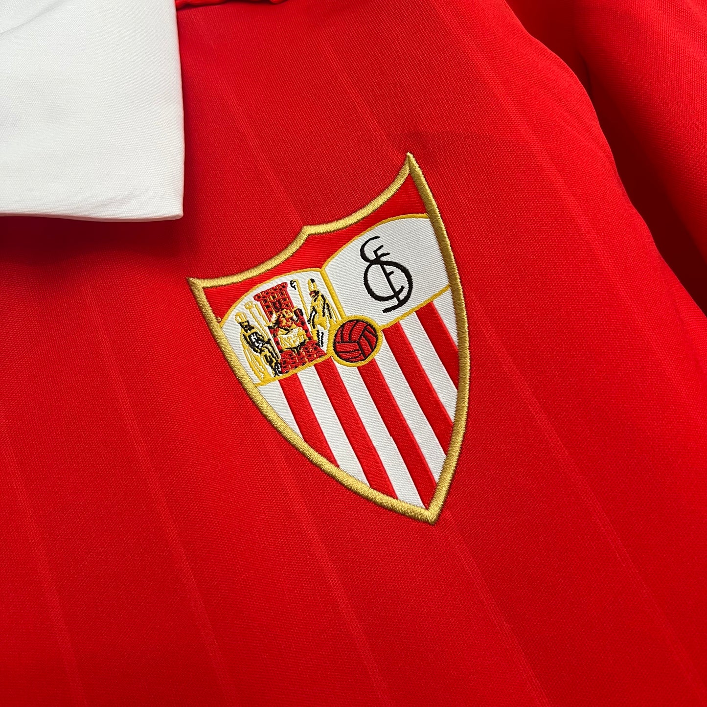 Sevilla 2ª Equipación 25/26