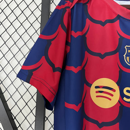 FC Barcelona Training