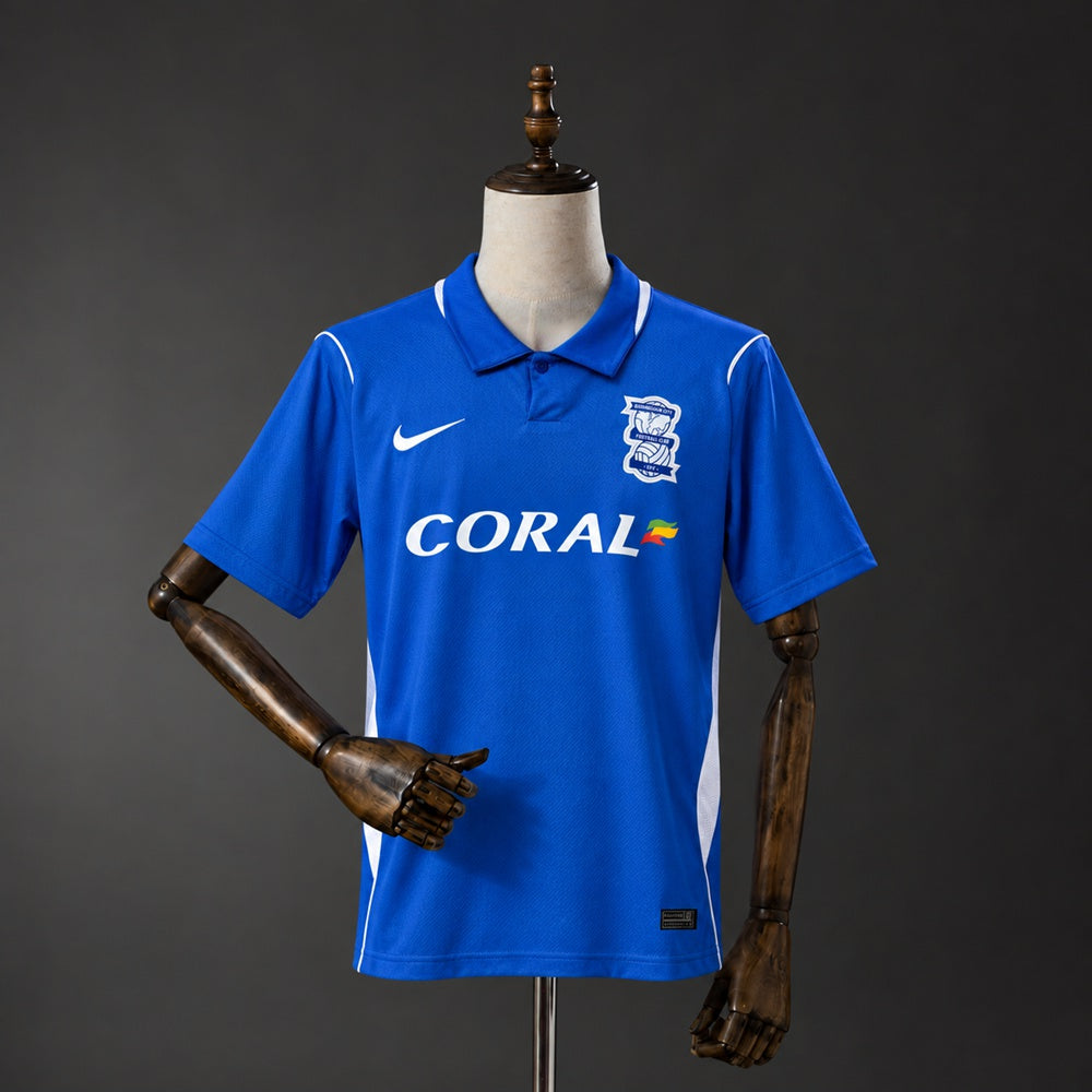Camiseta Birmingham City 1ª Equipación 26/27