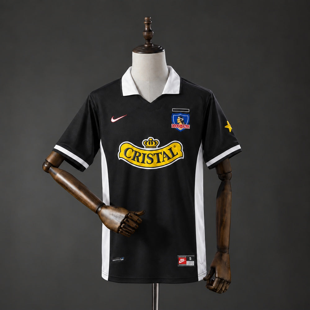 Camiseta Retro Colo-Colo 97/98