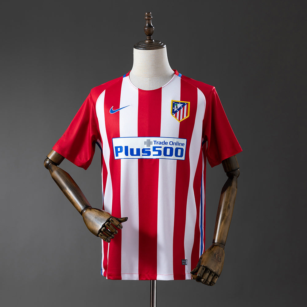 Atlético de Madrid 16/17