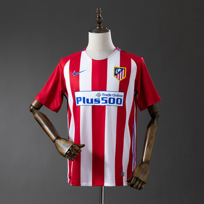 Atlético de Madrid 16/17