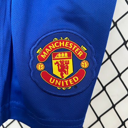 Manchester United 2ª Equipación 08/09