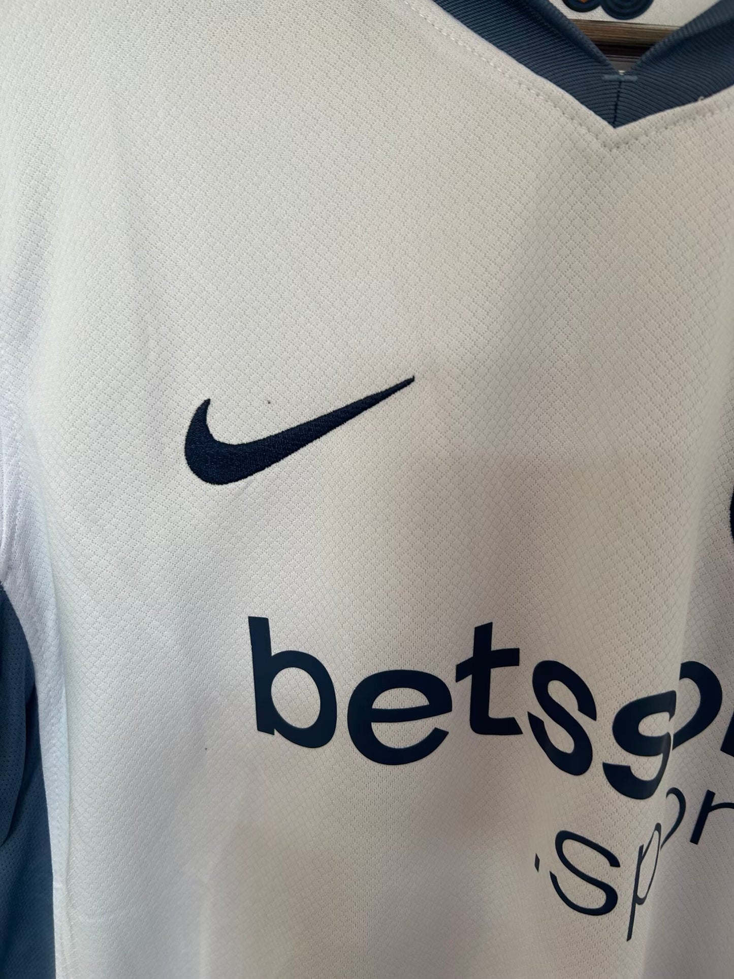 Inter de Milán 2ª Equipación 24/25