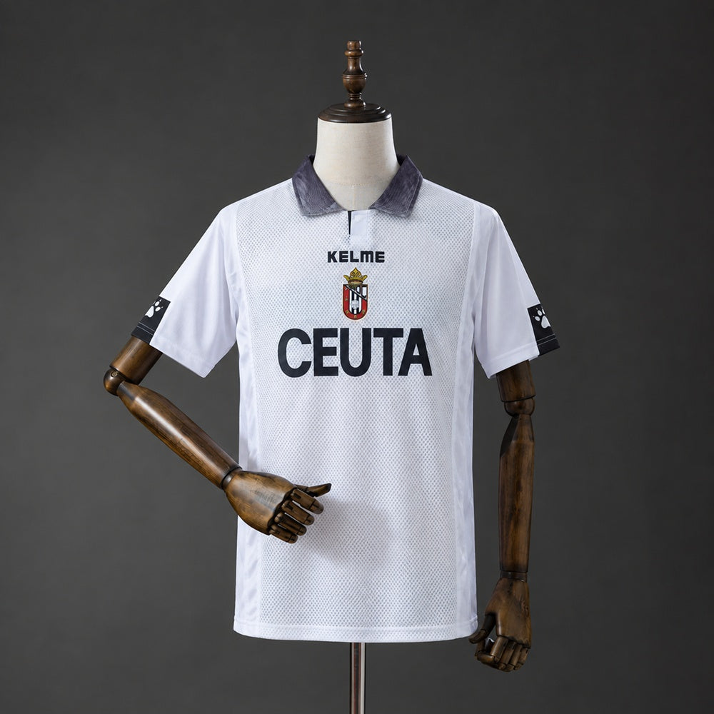 Camiseta Retro Ceuta 98/00