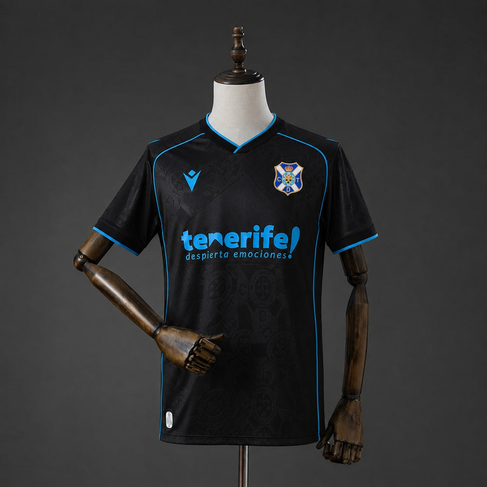 Tenerife 2ª Equipación