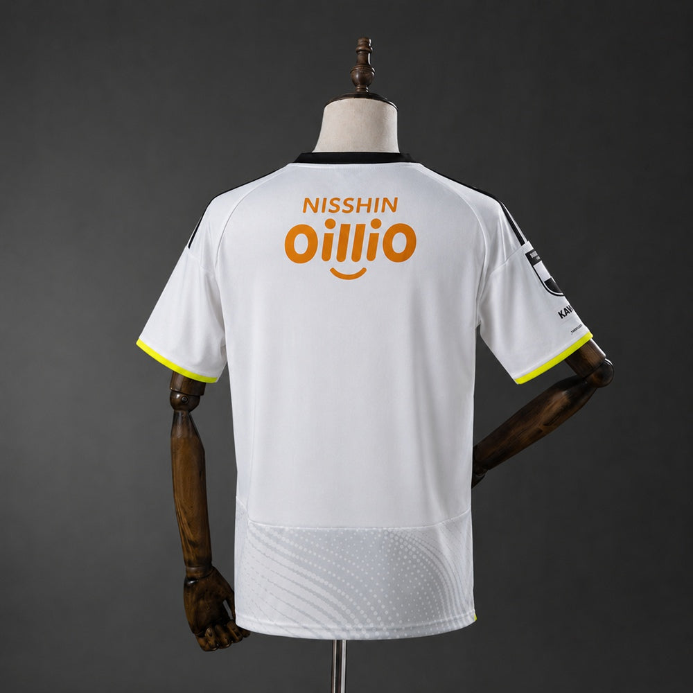 Yokohama 2ª Equipación