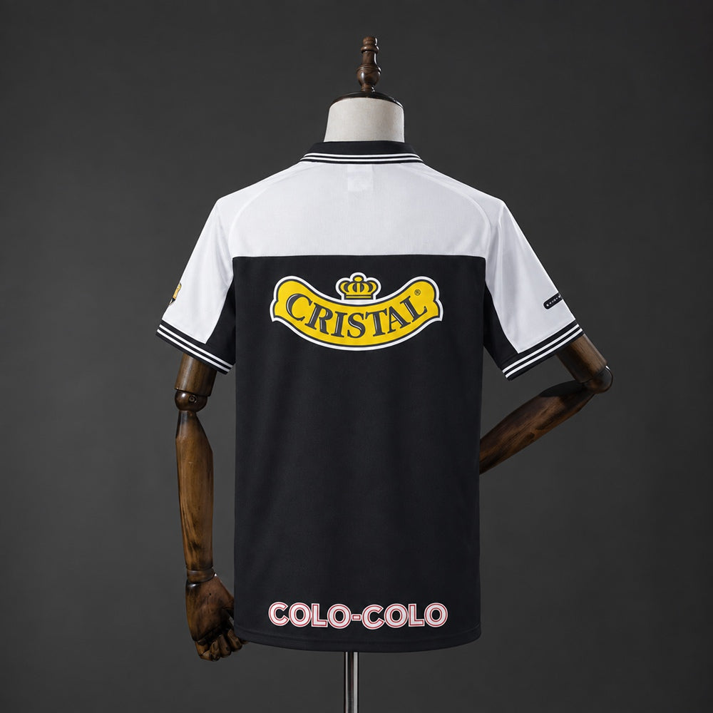Camiseta Retro Colo-Colo 98/99