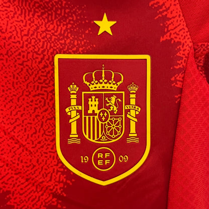 España 1ª Equipación 2024