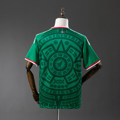 Mexico 1ª Equipación