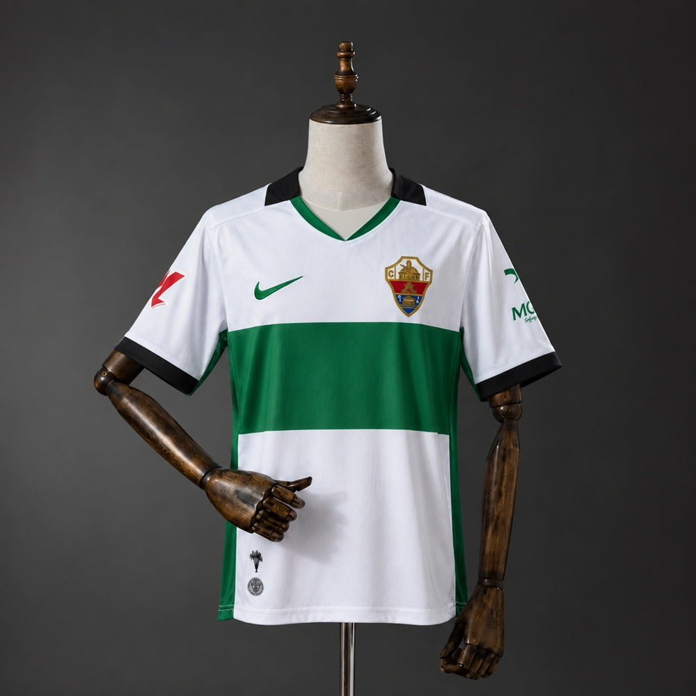 Camiseta Elche 1ª Equipación 26/27