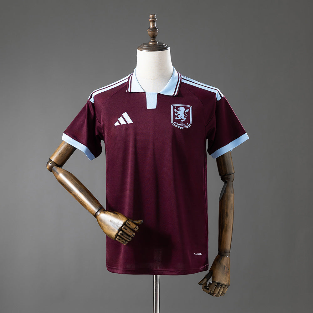 Aston Villa 1ª Equipación