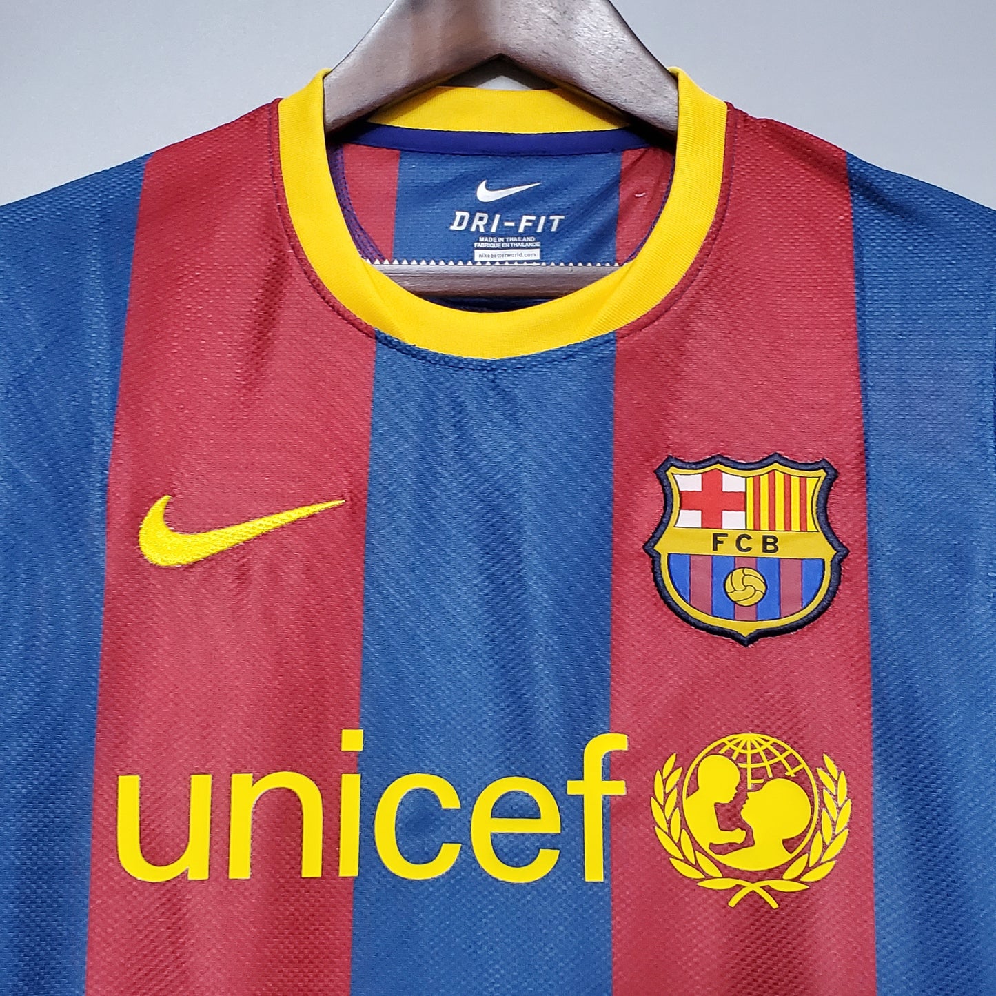 FC Barcelona 10/11