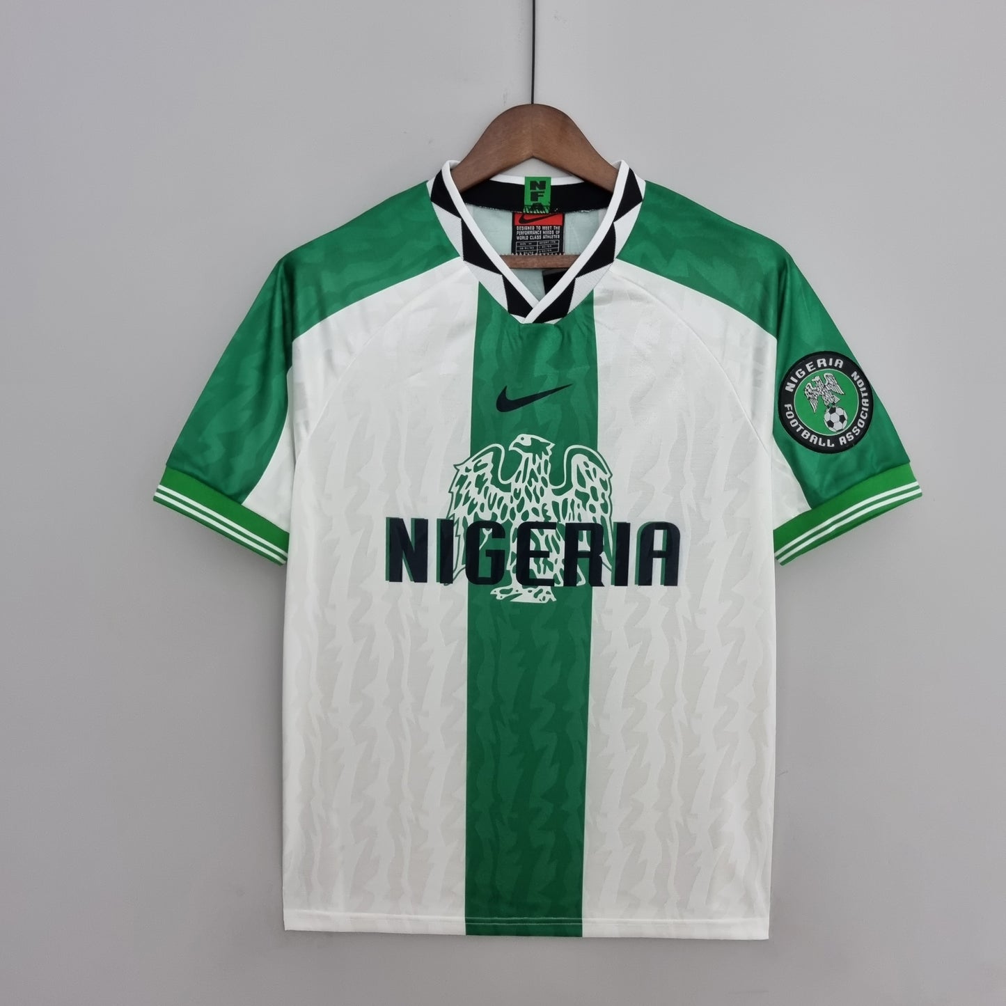 Nigeria 96/97