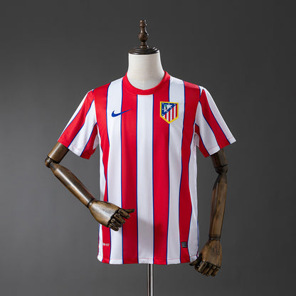 Atlético de Madrid 11/12