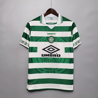 Celtic FC 98/99