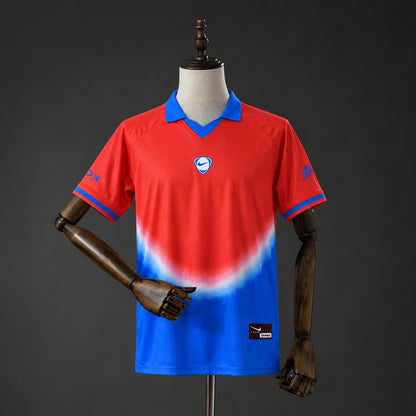 Camiseta Retro Travis Scott Cactus Jack x Corea