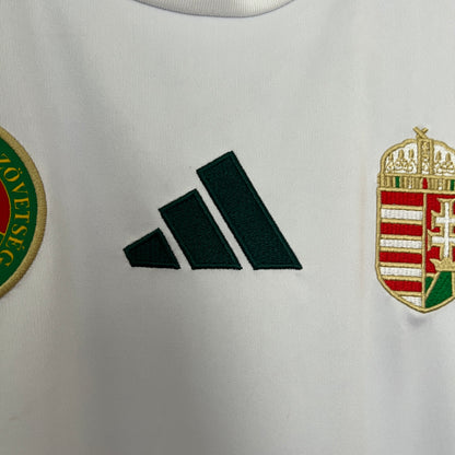 Hungría 2ª Equipación 24/25