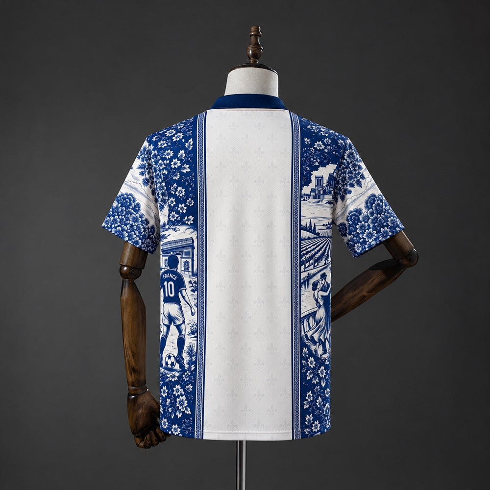 Camiseta Francia Special Edition